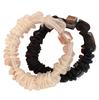 2023 Women's Net Yarn Hair Ties - Trendy Bun and Headband Accessories