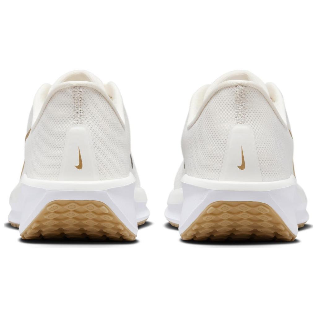 Nike Dámske bežecké topánky Quest 6 Phantom Metallic Gold FD6034-003