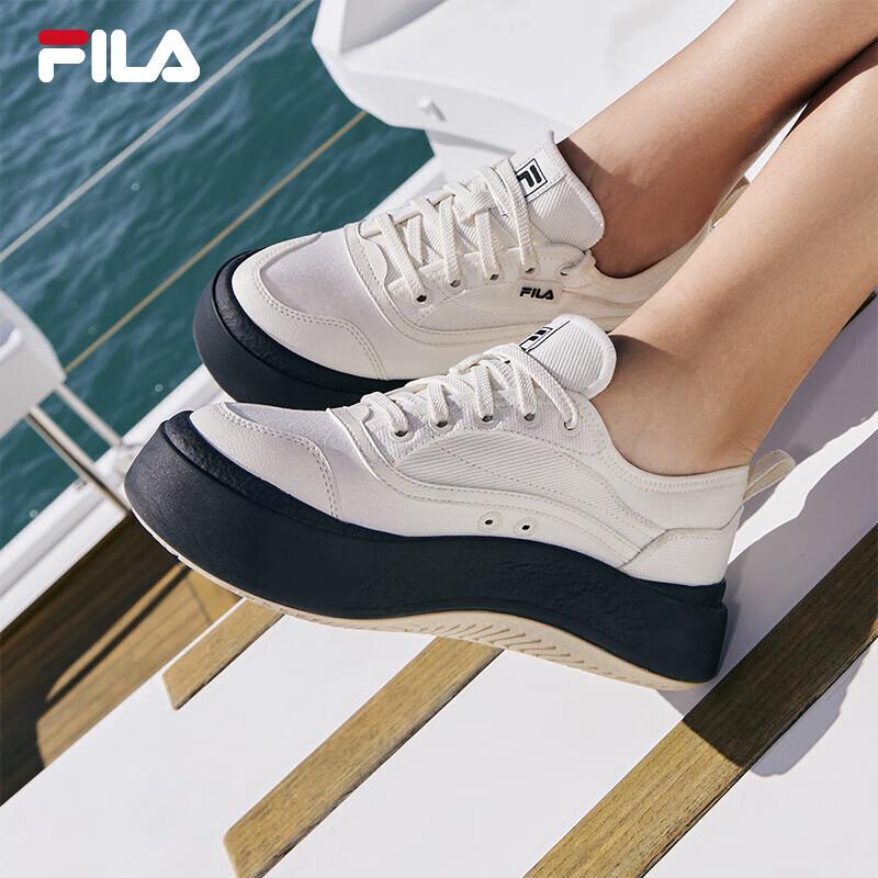 FILA Women's Summer Canvas Casual Shoes