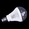 Auto Rotating E27 Crystal Magic Ball DJ Disco Party Light Stage Lighting Effect Bulb Lamp