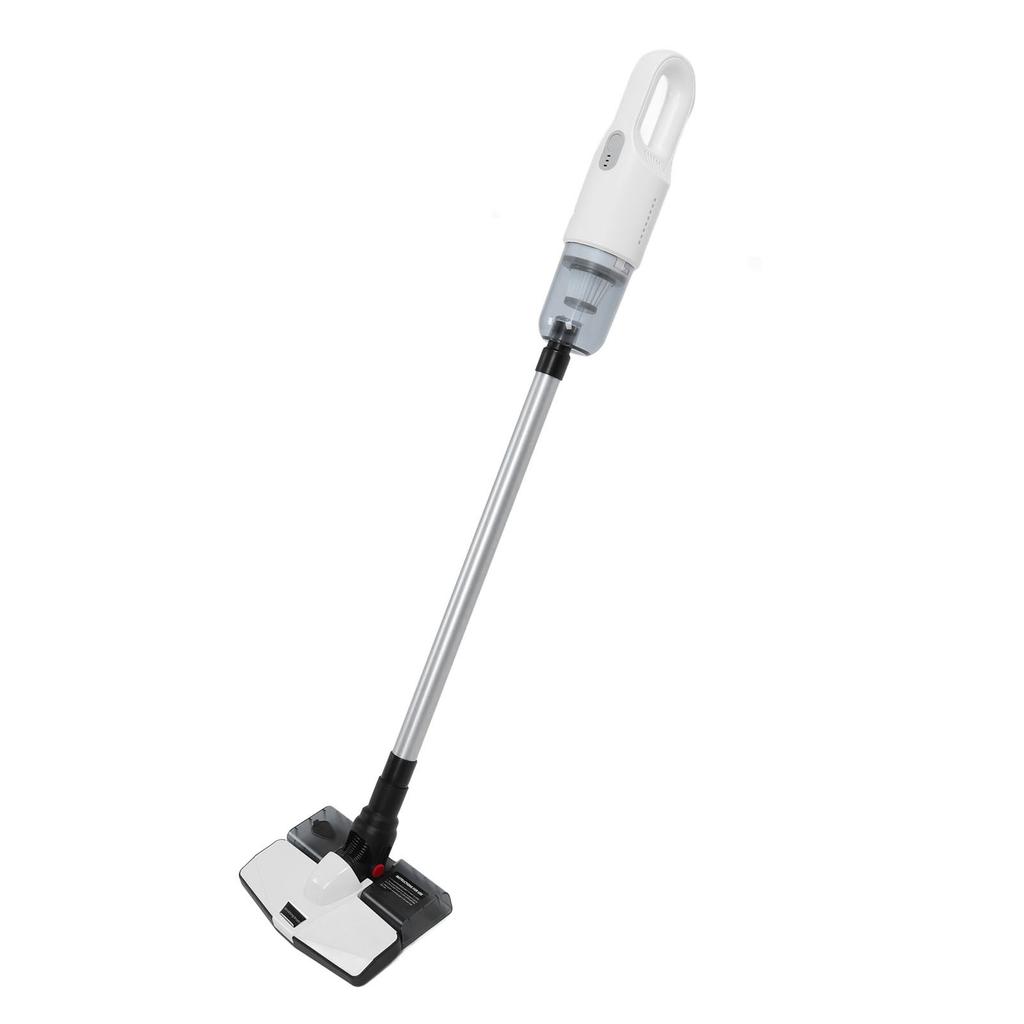 Cordless Vacuum Cleaner 6000mAh 2 Gears Powerful Suction Wet Dry Vacuum Cleaner with Mop Water 400ml Dust Box for Pet Hair