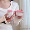 Strawberry for AirPods1 Apple Earphone Case 1/1/1 Generation AirPods Pro1 Protective Case Small Fresh Female