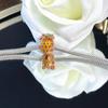 Silver Color Apple Cherry Pineapple Milk Tea Dangle Charm Bead Fit Original  Charm Silver S925 Bracelet DIY Women Jewelry