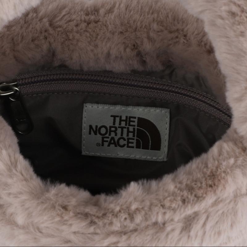 The North Face Mini Furry Bubble Tote Bag Nn2pr71k Gpi