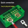Copper Cable Lug with Inspection Hole