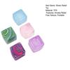 1/3Pcs Bear Sugar Stress Ball Anxiety Relief Transparent Squeeze Ball Sensory Toy Portable Travel Sensory Ball Pinch Fidget Toy