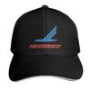 Vintage Piedmont Airlines Logo Classic Baseball Cap Kids Hat Winter Hat Luxury Hat Snap Back For Women Unisexs