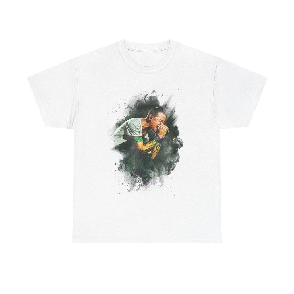 Herren- und Damen-T-Shirts Chester Bennington