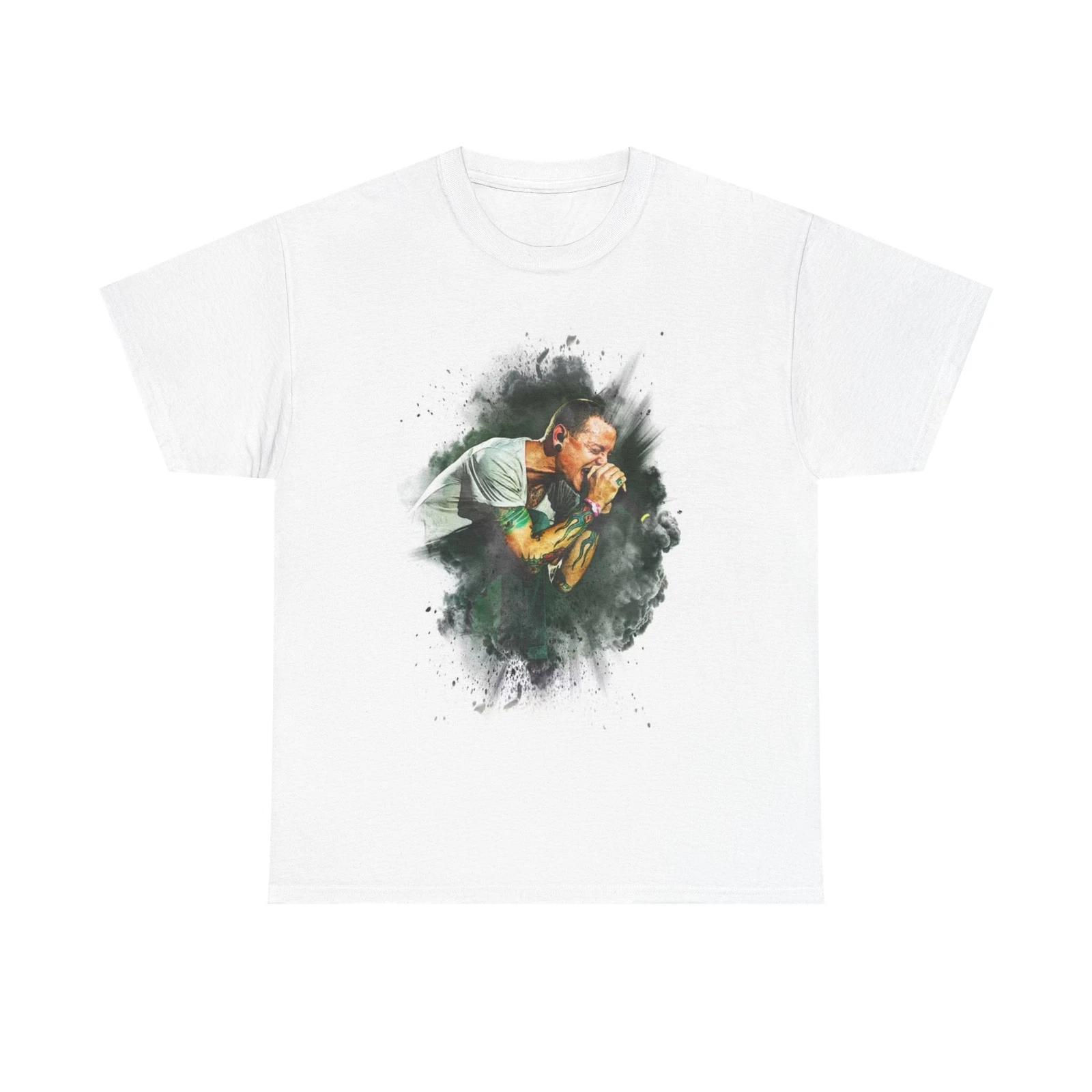 Men s and Women s T-shirts Chester Bennington XXXL