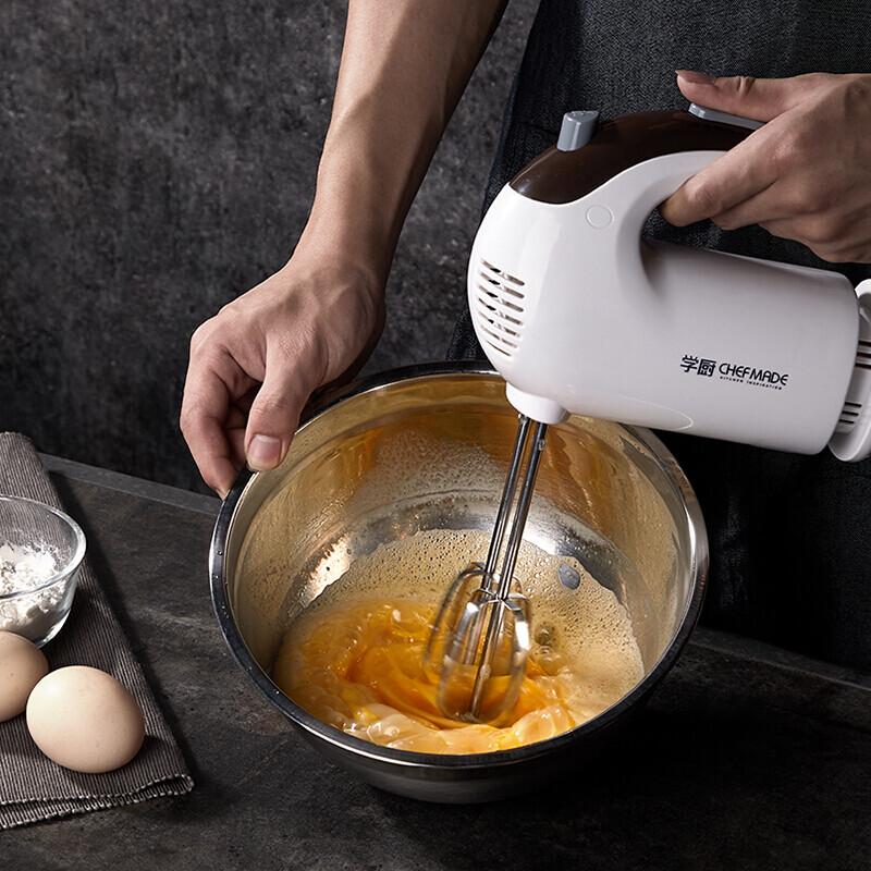 Электрический ручной миксер Chefmade 300 Вт