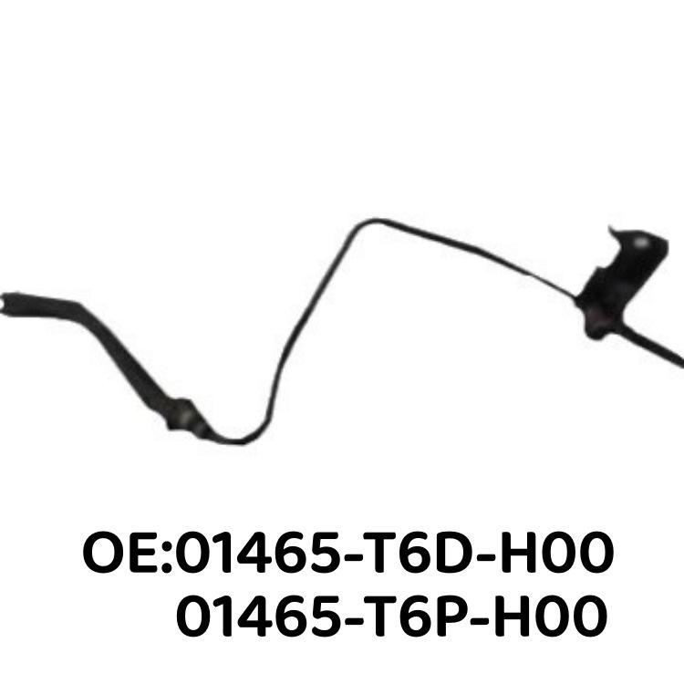Compatible Rear Brake Hose for Honda 01465-T6P-H00 01465-T7J-H0101465-T6P-H00