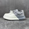 Casual sports shoes autumn and winter new platform student shoes