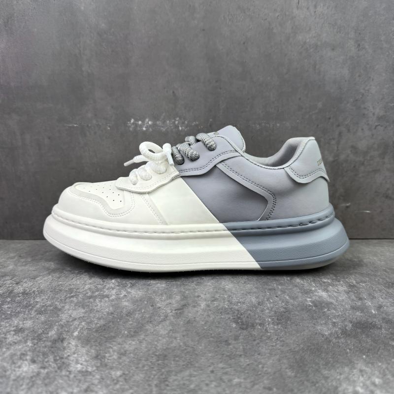 Casual sports shoes autumn and winter new platform student shoes