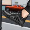 Fashion New Men's Thin Flat Stain Resistant Lightweight Soft Sole Casual Comfortable Shoes Fashionable Streamlined Non-Slip Sneakers