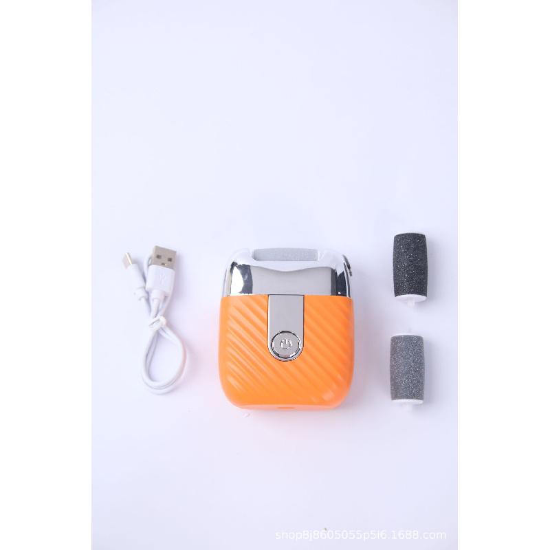 Multifunctional Electric Foot Grinder for Exfoliating and Removing Dead Skin and Calluses