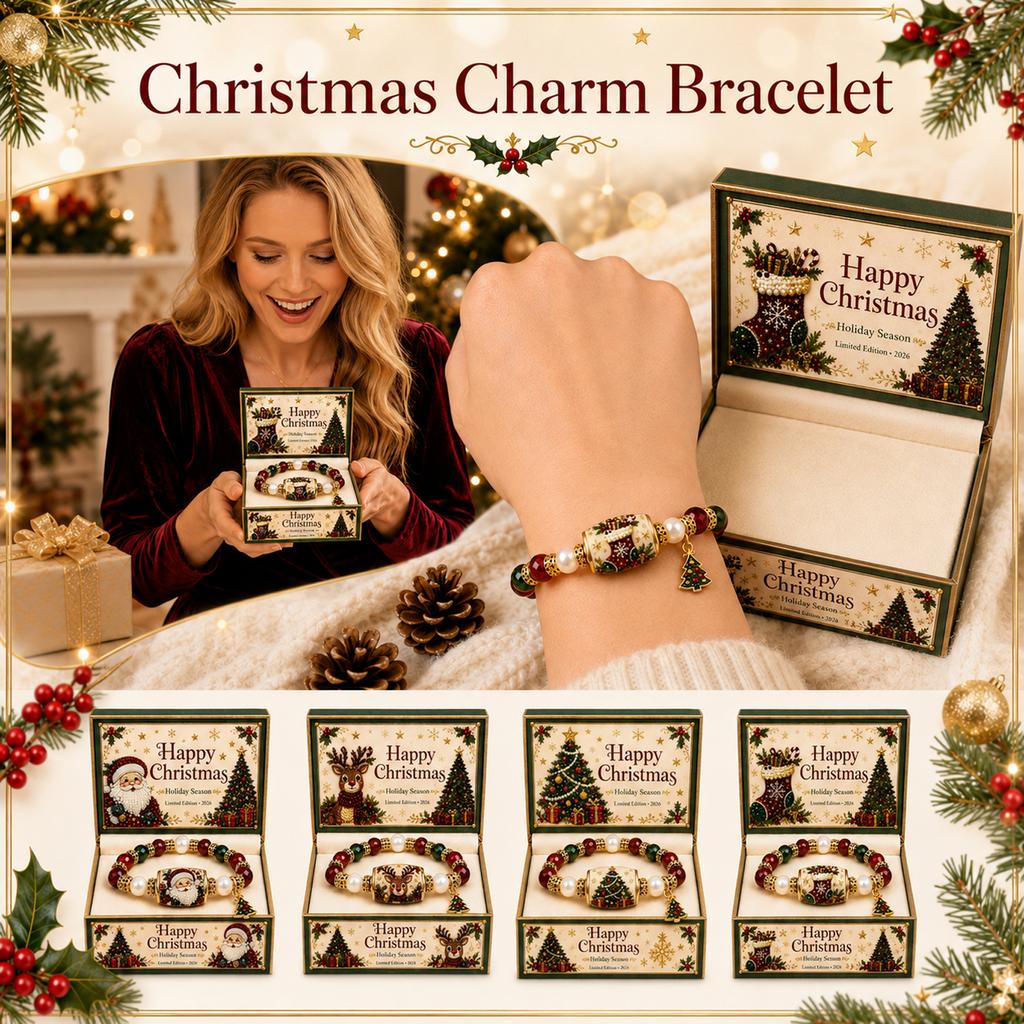 Christmas Bracelet