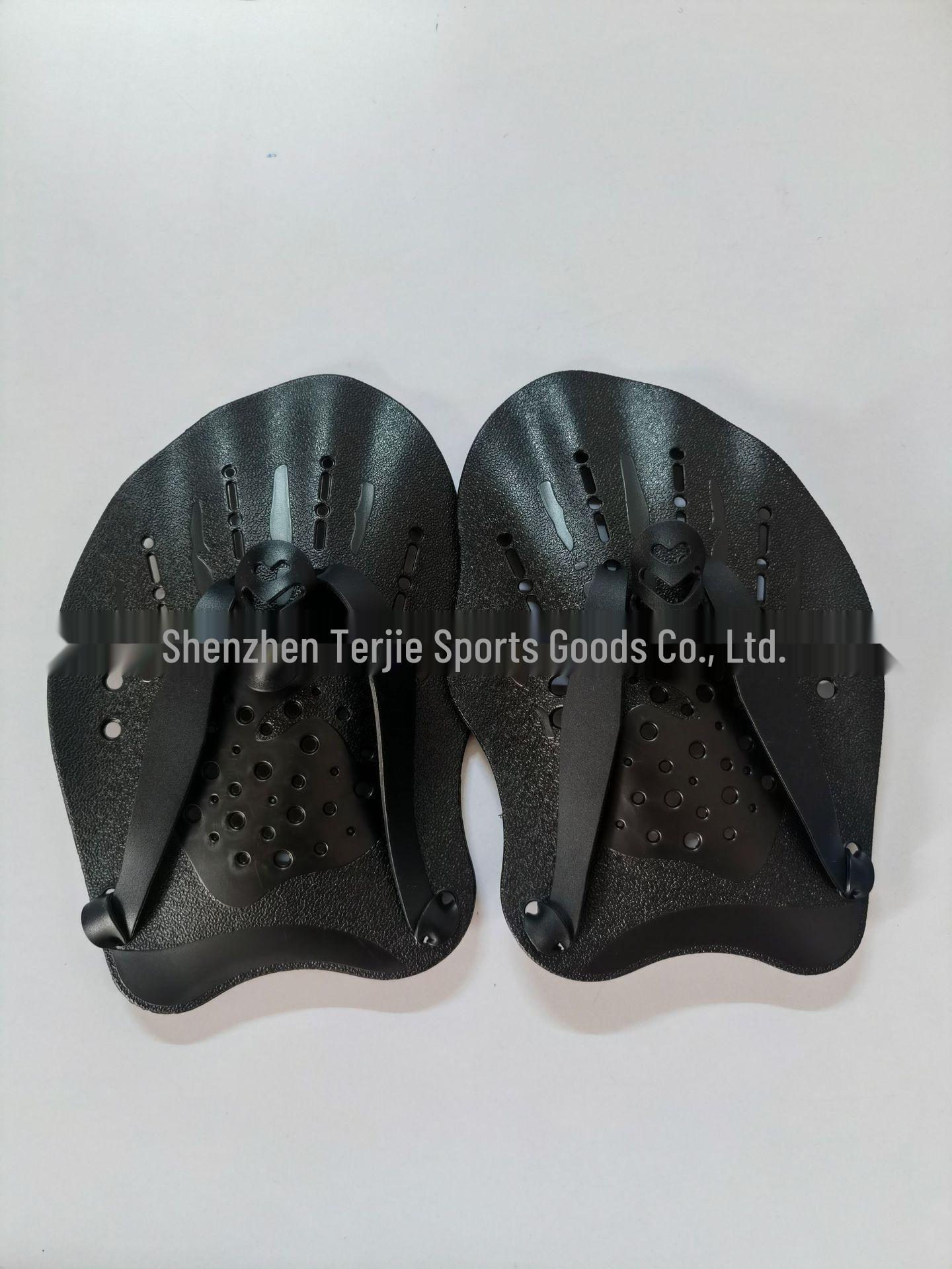 

Unisex Silicone Swim Fins & Hand Paddles for All Ages Adult Hand Paddles