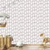 Smiling Rabbits Wallpaper for Living Room and Bedroom 50x1000