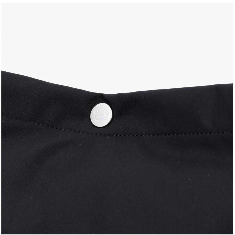 A.p.c Black Journal Small Shoulder Bag M67010 Lzz