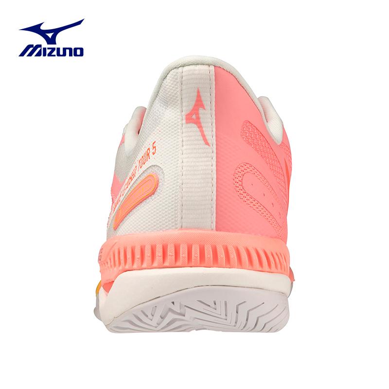 Mizuno Wave Exceed Tour 5 Fashion Comfortable Non-Slip Durable Low-Top Tennis Shoes Unisex Sneaker 61GA227156
