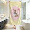 Cute P-Peter RabbitS Towel Five-Star Hotel Quality Eco-Friendly Ultra Soft Thick Towels & Beach Towels