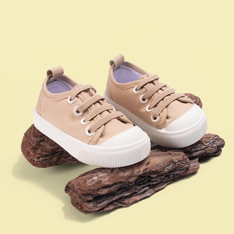 

Boys Canvas Shoes, Girls Casual Shoes 27 хакі