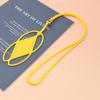 2023 New Mobile Phone Lanyard For Phone Silicone Strap Lanyards Case Neck Hanging Rope For Iphone