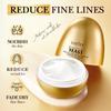 Yeast Collagen Veil Cream 30g Egg Shell Light Pattern Moisturizing Cream Skin Care Products