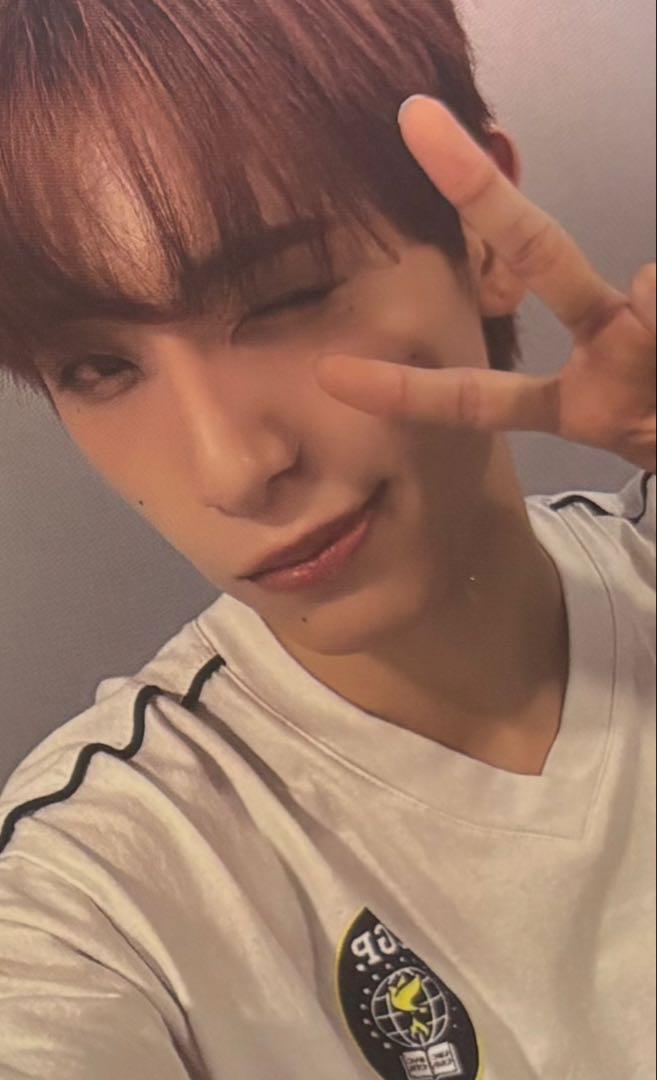 

[USED] XLOV Haru 1stmusic trading card