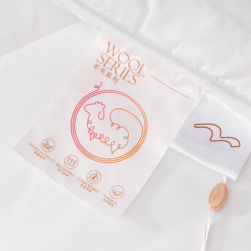 MERCURY Rixuan Australian Wool Quilt