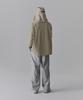 Musinsa Standard [City Leisure] Cn Long Desert Cap [Grayish Beige]