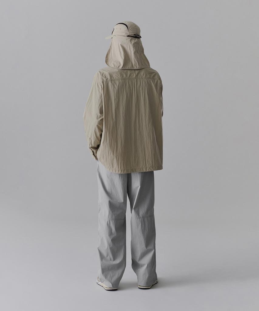 Musinsa Standard [City Leisure] Cn Long Desert Cap [Grayish Beige]