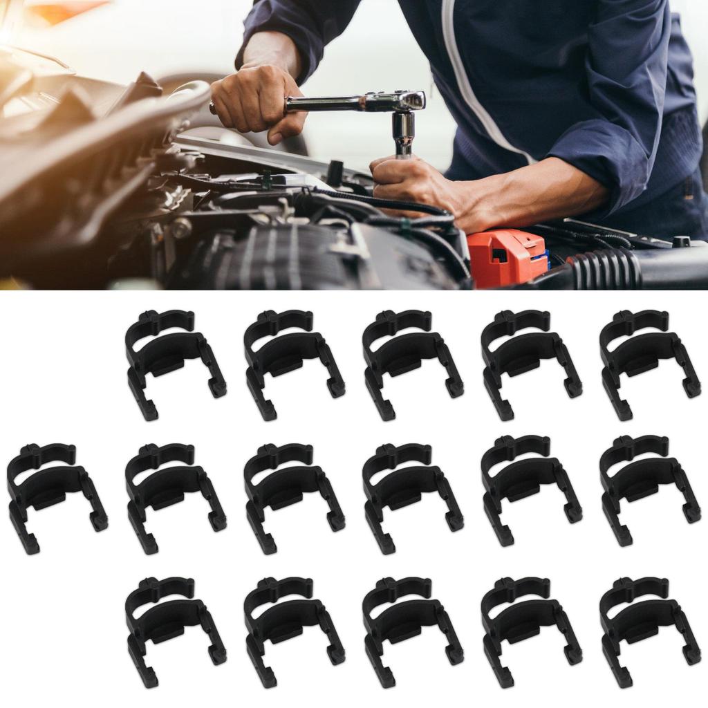 Auto Accessories for 6.0L 2003-2007 Rocker Arm Retainer Clip W302193 Fastener Clips Easy Installation