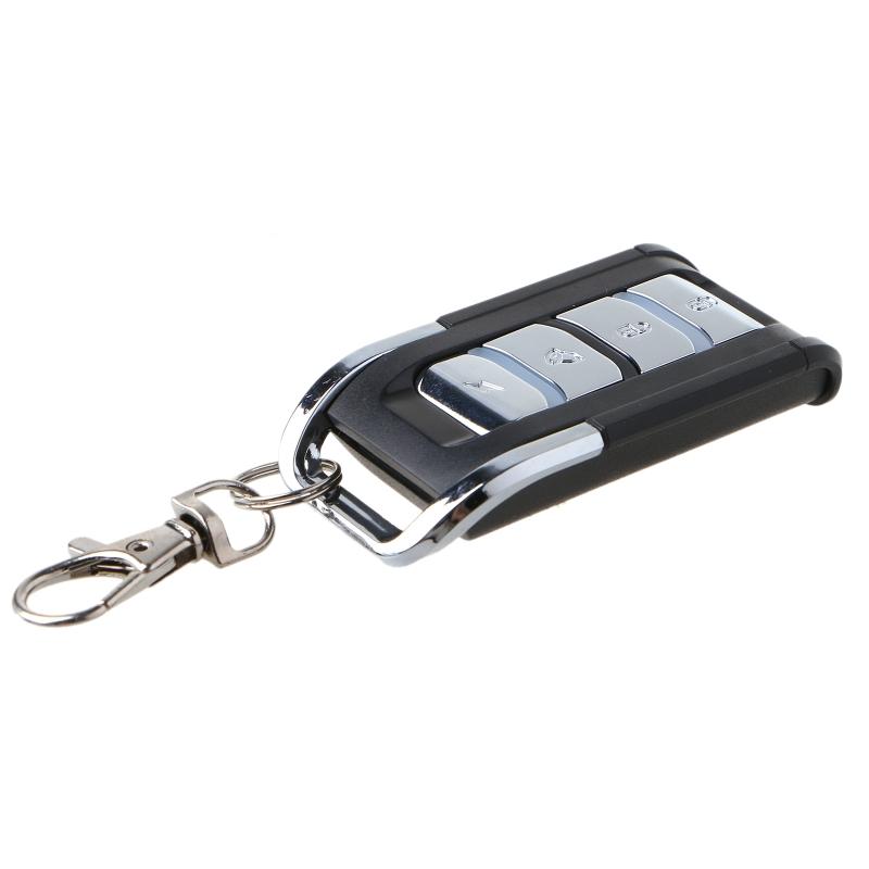 for Key Clone for Car Garage Doors Electronic Gates Appliances Control with Button 433.92MHZ Duplicator Remote Controlle