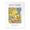 Vintage Abstract Matisse Line Figure Minimalist Europe Canvas Painting Posters Prints Wall Art Pictures Living Room Home Decor No Frame