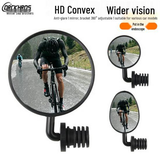 Windproof & Waterproof Fleece Bike Shoe Covers for Winter