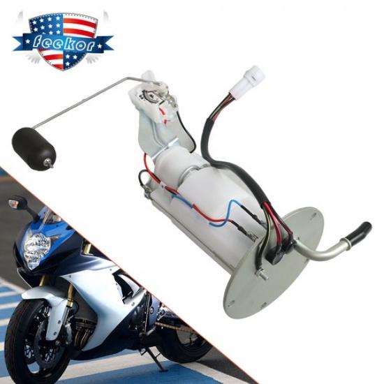 1x Fuel Pump Oil Pump Sending Unit for 2008 2009 SUZUKI GSXR600 750 15100-37H00