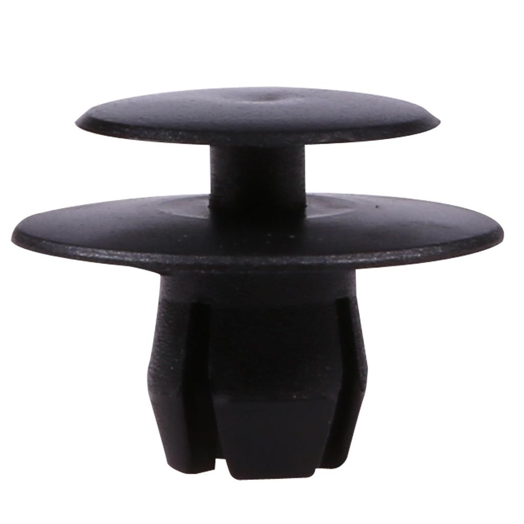 BROSS Auto Parts BCF2654 10 Pieces Trim Panel Clip Rivet Dowel Plug for  Mercedes:A1239900292; Peugeot:7813.24