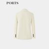 PORTS Women's Long Sleeve Mid-Length Knit Cardigan LT9K013UZF007
