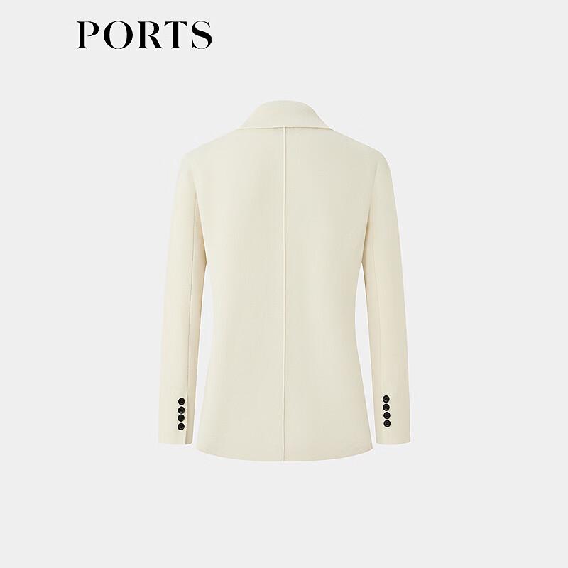 PORTS Women's Long Sleeve Mid-Length Knit Cardigan LT9K013UZF007