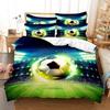 Basketball Series Bedding Set for Men Boy Duvetcover&Pillowcase Bedding Sets Cotton Bedclothes Double Queen 210x210 Dropshipping