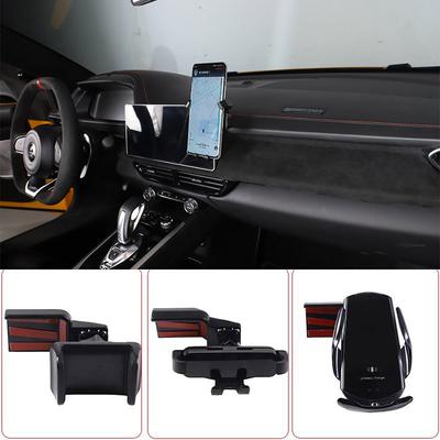 For Lotus EMIRA - Car Central Control Mobile Phone Bracket GPS Navigation Bracket Seat Car Interior Accessories