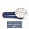 Jeans Button Extender Universal Pants Extender Button For Women Men Adjustable Elastic Waist Silicone Extender Buckle Set