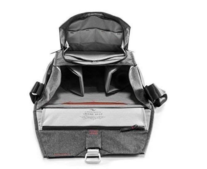 Everyday Messenger 13 tommer Charcoal []PeakDesign BS-13-BL-2