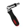 Multi-function Ratchet Screwdriver Set with 0-180° Angle Adjustment,Left & Right Turn Reversible | 1/4 Inch Hex Drive Interface