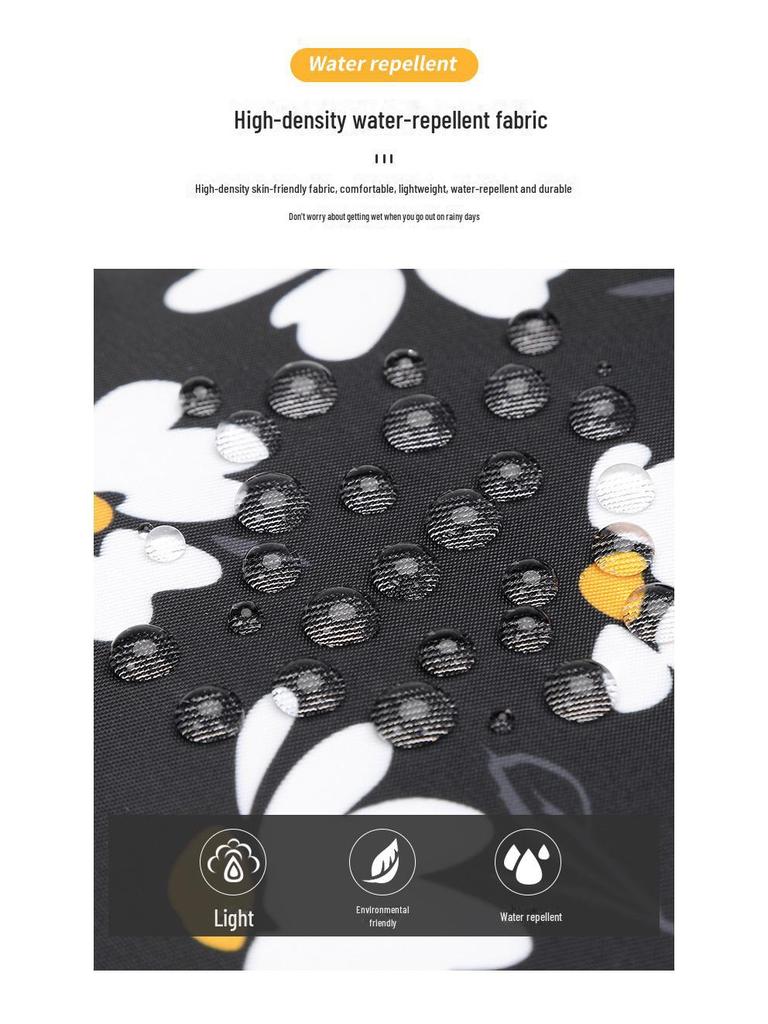 Stylowy Wodoodporny Zestaw Plecaka dla Studentów: Słodki nadruk, idealny do szkoły i na zewnątrz