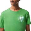 Lacoste Mens Roland Garros Edition Logo T-Shirt