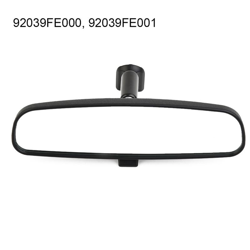 Rückspiegel für For BRZ Für Impreza Für WRX STI Für WRX 2006-2018 OEM-kompatibler Innenspiegel 92039FE001