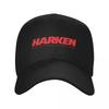 HARKEN BOATS Baseballkappe Individuelle Kappe Neu im Sortiment Hut Golfkappe Für Unisex Damen