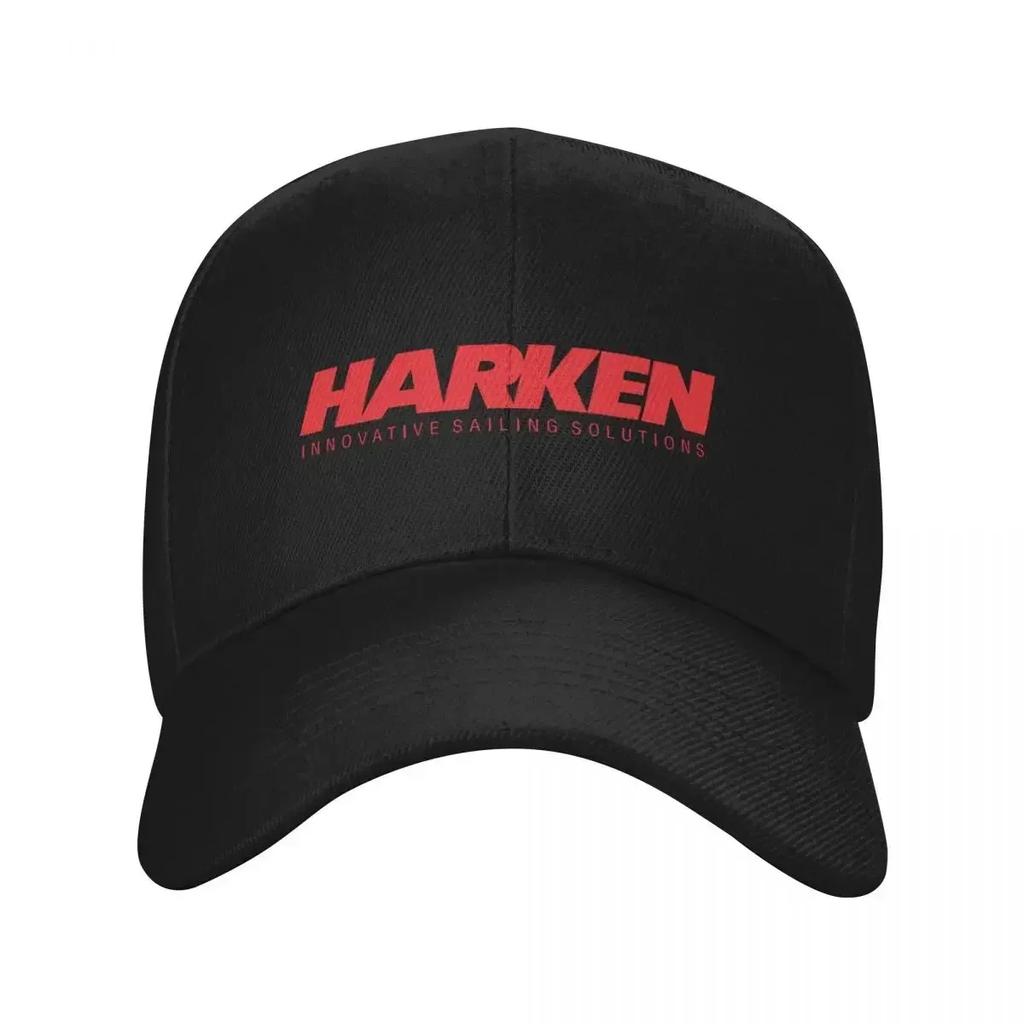 HARKEN BOATS Baseballkappe Individuelle Kappe Neu im Sortiment Hut Golfkappe Für Unisex Damen